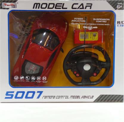 Toy Mall Ferrari Model Steering Remote Control Car