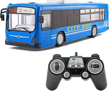 babeezworld RC Bus Car