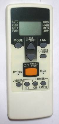 W2W SUPER WAVE Remote Controller