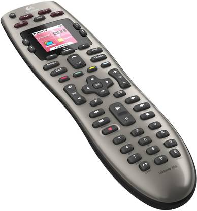 Logitech Harmony 650 Infrared  in One Remote Control All Remote Controller