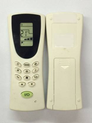 INDIA MARCHE Electrolux AC 28 Remote Controller