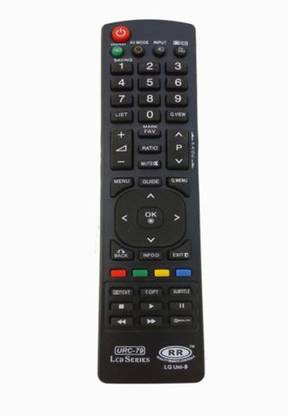 LG LG LCD/LED रिमोट कंट्रोलर