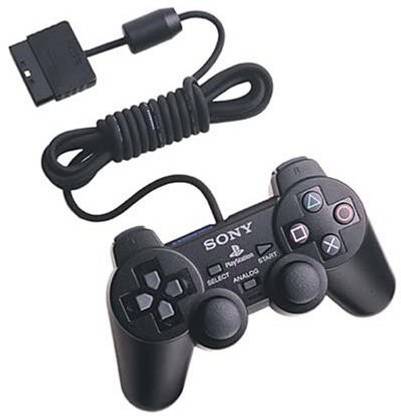 SONY ps2 dual shock2 controller no Remote Controller