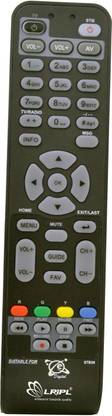 LRIPL  CABLE SET TOP BOX E-DIGITAL Remote Controller
