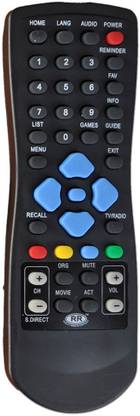 RR Sun Tv Dth Remote Sun Dth Tv Remote Controller