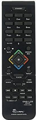 ONIDA Remote Controller Compatible for  LED (I-PLAY) ONIDA Remote Controller