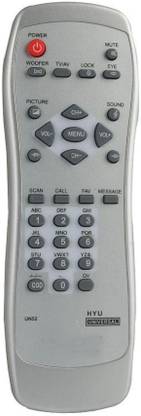 Leo  UN52 HYU Remote Controller