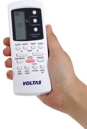 Leo  ac-05 Split Ac Voltas Remote Controller
