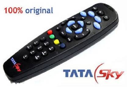 Newdort Tata Sky 1 Tata Skye Remote Controller