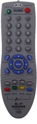 SJS T.V-Lcd-Led URC-10 Remote Controller