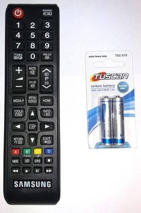 Samsung Orginal Remote Samsung Led Tv Remote Controller