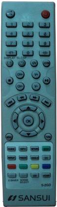 Leo  S-2GD led, lcd tv Sansui Remote Controller
