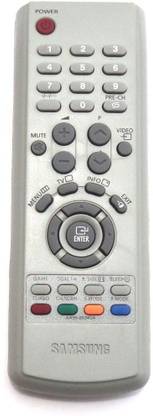 Samsung BRAND CRT TV SAMSUNG Remote Controller
