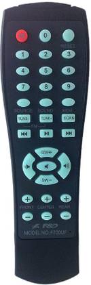 F&D RC-11 Rc-F700U Remote Controller