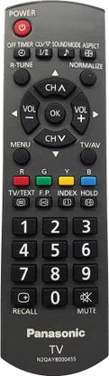 Panasonic LED TV Panasonic Remote Controller
