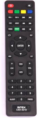 Leo  Led-3210 Intex Remote Controller