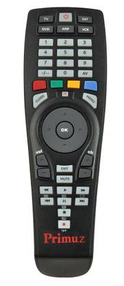 Primuz Universal UL-501 Remote Controller