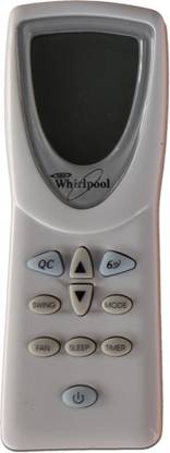 Whirlpool AC Whirlpool Remote Controller
