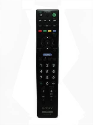 SONY Sony LCD Universal RM-1619 Compatible Original Remote + AA/AAA Battery SONY Remote Controller