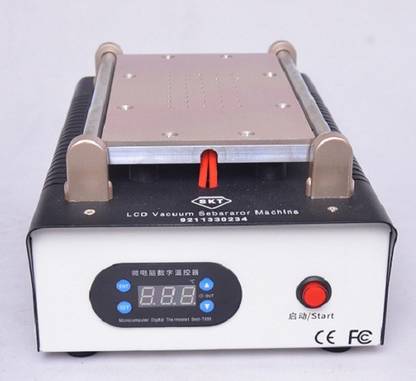 GOLCHA.COM LCD GLASS SEPARATOR MACHINE LCD 7 inch Replacement Screen