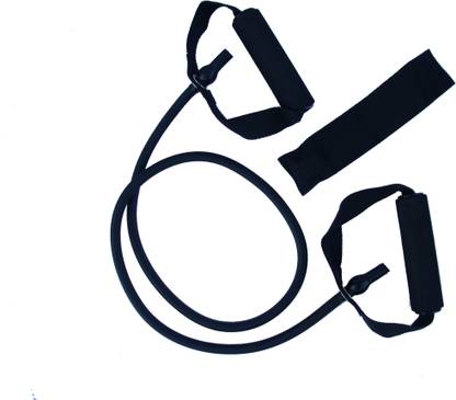 Asquare Mart Level 1 light Strength 20-25LB Pull String Resistance Tube