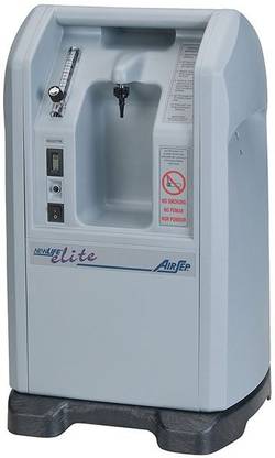 Airsep Model, New Life Intensity, 8 LPM Oxygen Concentrator Respiratory Exerciser