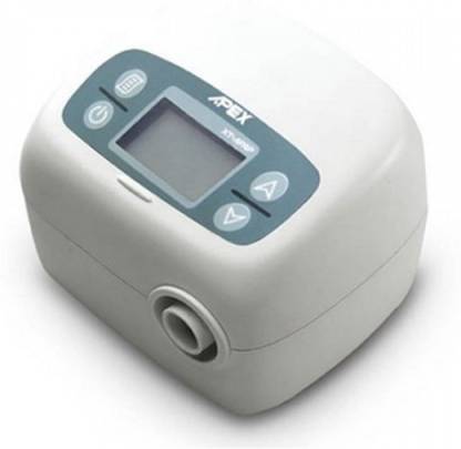 APEX Anti Snooring Device For CPAP Manual Respiratory Exerciser