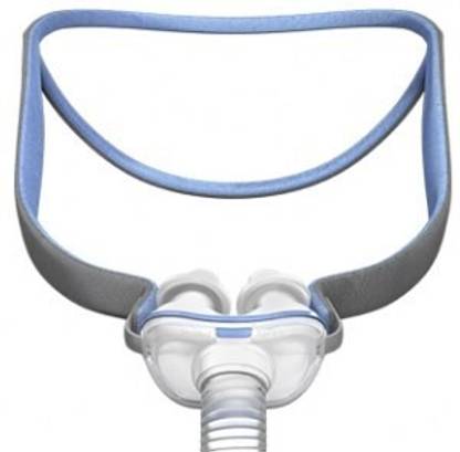 ResMed Airfit P10 Nasal Pillow Mask Respiratory Exerciser
