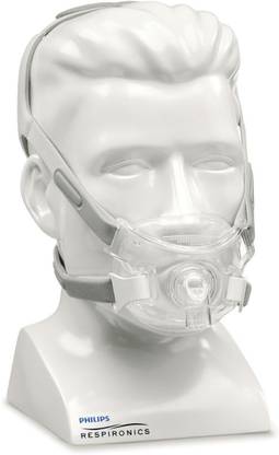 MAS Amara View Full Face Mask Full Fae MAsk Respiratory Exerciser