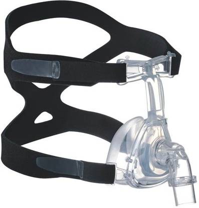 Hoffrichter CPAP Nasal (Large) Silicon Face Mask Respiratory Exerciser