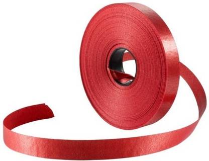 Balloonistics R1A Red Paper Ribbon