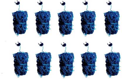 MDI 85 LEDs 10.01 m Blue Color Changing Rice Lights