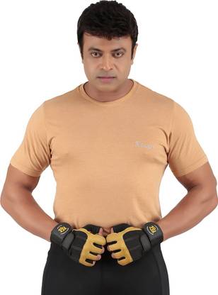 Ronnie Coleman Clothing Shin Guard M Black, Yellow