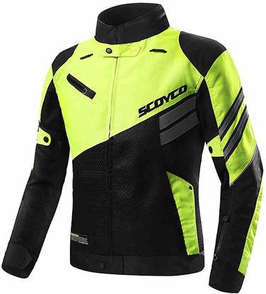 SCOYCO 265459 Riding Protective Jacket