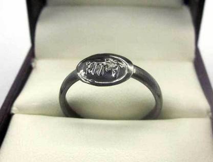 Sitare Horse Shoe Ring