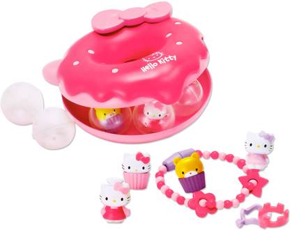 HELLO KITTY Squishy Donut