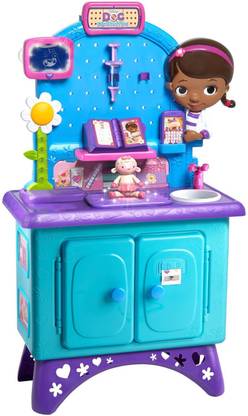 DISNEY Doc McStuffins Get Better Checkup Center Playset