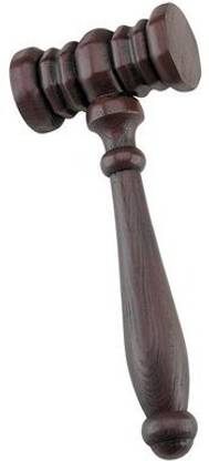 Disguise Judge's Gavel