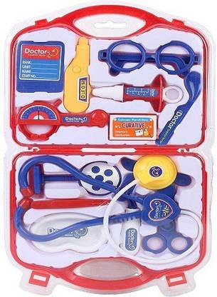 Shopat7 Pretend Play Doctor Set - 418