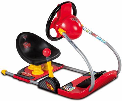 Smoby Cars 2 V8 Driver