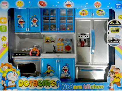 Shop Street Doraemon Modern Kitchen