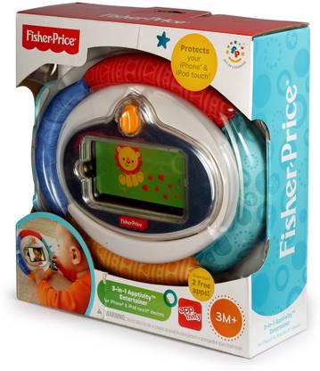 FISHER-PRICE 3-in-1 Apptivity Entertainer