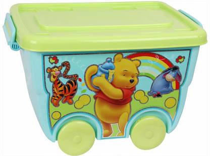 DISNEY Winnie the Pooh Storage Box