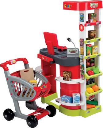 Smoby City Shop