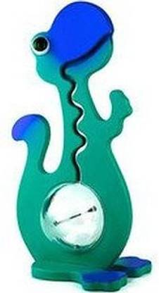 Big Belly Banks Belly Bank Aqua Dinosaur 20"