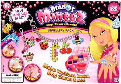Beados Mineez Jewellery Pack