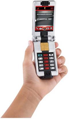 Power Rangers Samurai Samuraizer Morpher