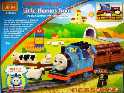 Toycra Little Thomas Train