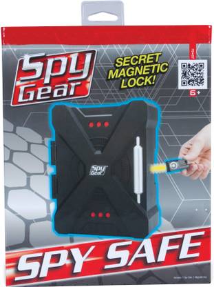 Spy Gear Spy Safe