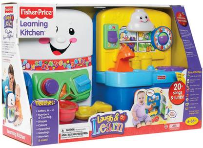 FISHER-PRICE Learning Kitchen